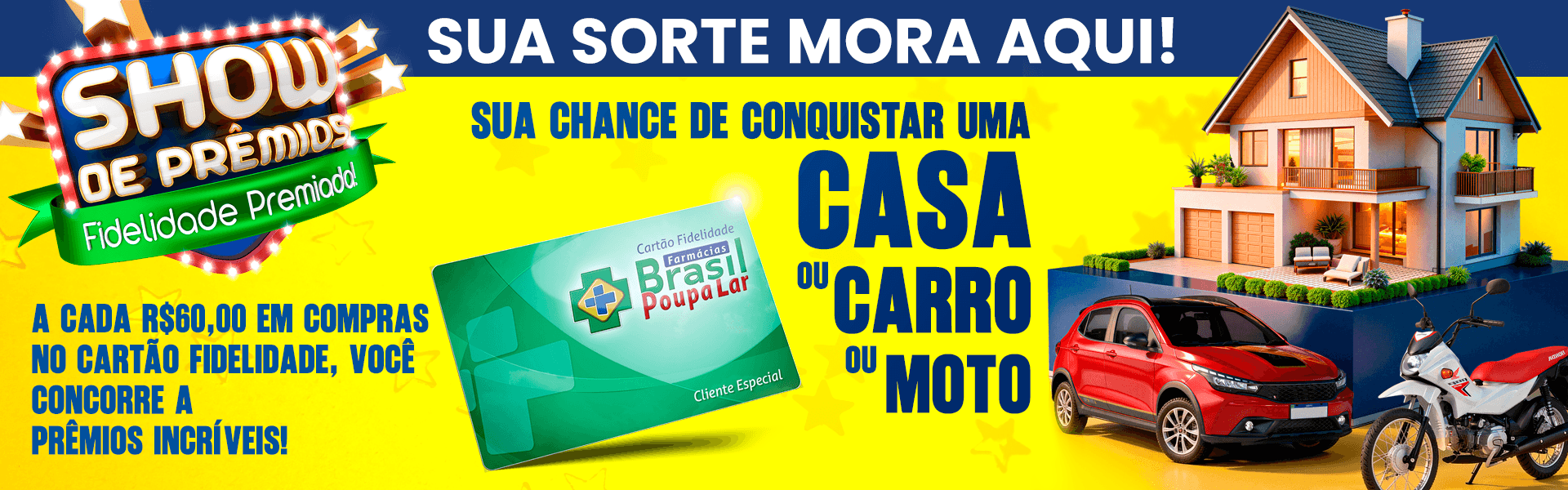 Show de prêmios